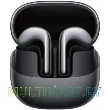 Наушники Xiaomi Buds 5 M2341E1 (лунный черный, международная версия)